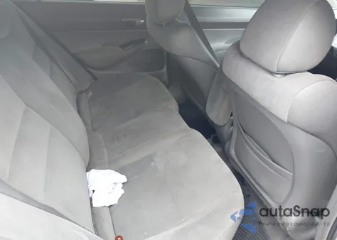 2007 Honda Civic Lx from USA, damaged, VIN 2HGFA16537H302647